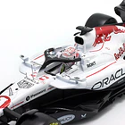 Bburago Formula Racing 1:18 - Oracle Red Bull Racing RB21 #1 Max Verstappen (2025) 4