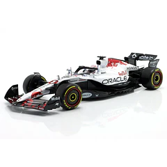 Bburago Formula Racing 1:18 - Oracle Red Bull Racing RB21 #1 Max Verstappen (2025)