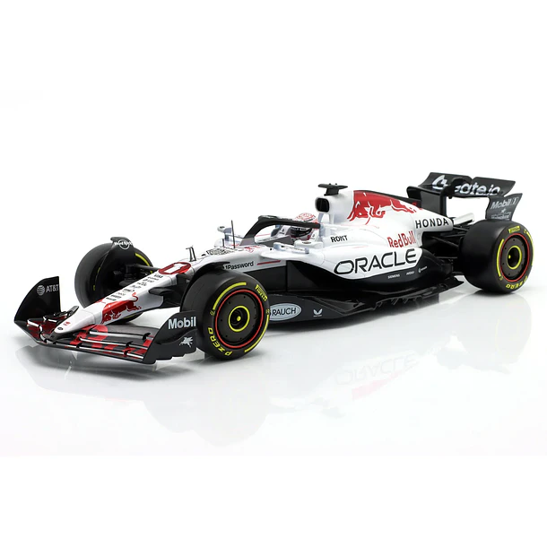 Bburago Formula Racing 1:18 - Oracle Red Bull Racing RB21 #1 Max Verstappen (2025) 1