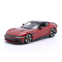 Bburago Race & Play 1:24 - Ferrari 12Cilindri