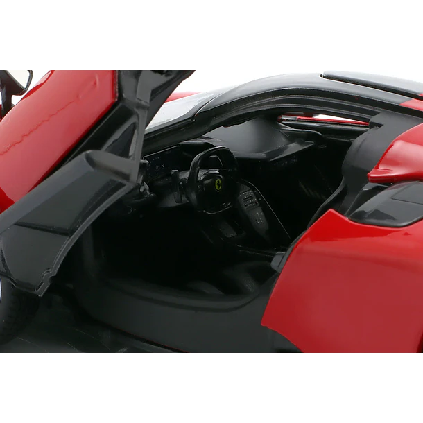 Bburago Race & Play 1:24 - Ferrari F80 4