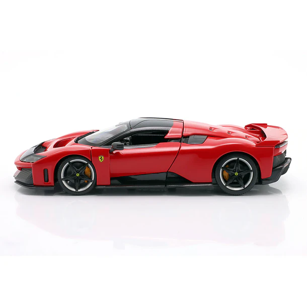 Bburago Race & Play 1:24 - Ferrari F80 3