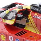 Bburago Racing 1:24 - Ferrari Racing 499P #50 24h LeMans 2024 4