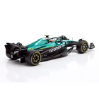 Bburago 1:24 - F1  Aston Martin AMR25 #14 Fernando Alonso 3