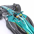 Bburago 1:24 - F1  Aston Martin AMR25 #14 Fernando Alonso 5