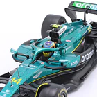 Bburago 1:24 - F1  Aston Martin AMR25 #14 Fernando Alonso 6