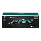 Bburago 1:24 - F1  Aston Martin AMR25 #14 Fernando Alonso 1