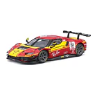 Bburago Racing 1:43 - Ferrari 296 GT3 AF Corse #51 1