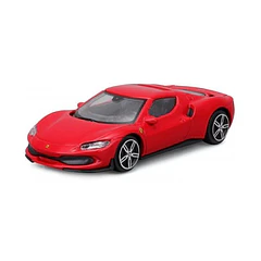Bburago Race & Play 1:43 - Ferrari 296 GTB
