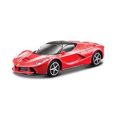 Bburago Race & Play 1:43 - Ferrari LaFerrari
