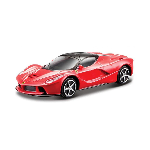Bburago Race & Play 1:43 - Ferrari LaFerrari 