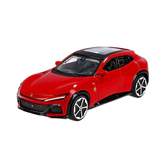 Bburago Race & Play 1:43 - Ferrari Purosangue