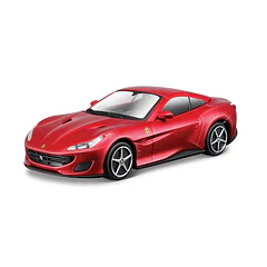 Bburago Race & Play 1:43 - Ferrari Portofino