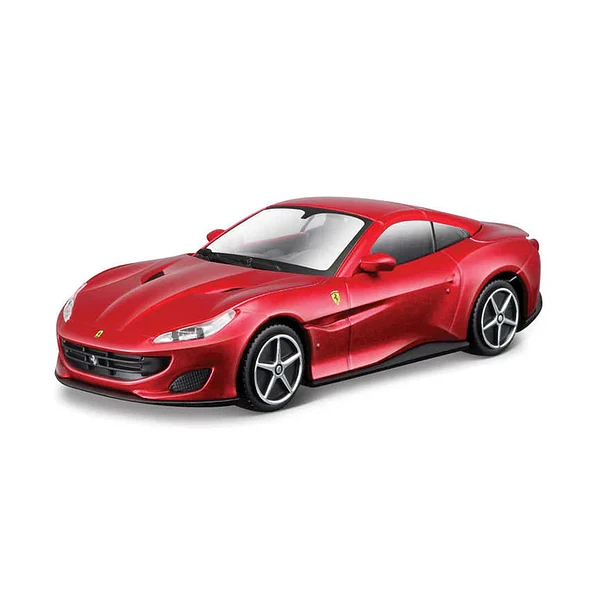 Bburago Race & Play 1:43 - Ferrari Portofino 