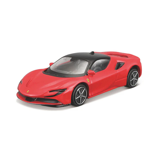 Bburago Race & Play 1:43 - Ferrari SF90 Stradale 