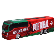 Maisto - Autocarro Seleção de Portugal