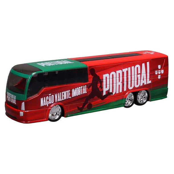 Maisto - Autocarro Seleção de Portugal 