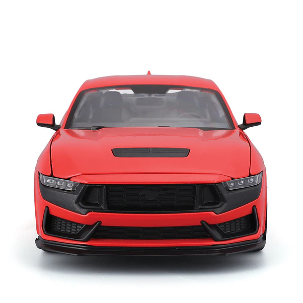 Maisto 1:24 - Ford Mustang Dark Horse 2024 3