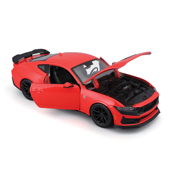 Maisto 1:24 - Ford Mustang Dark Horse 2024 4