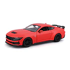 Maisto 1:24 - Ford Mustang Dark Horse 2024 1