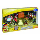 Fisher-Price - Pack de Figuras Jake e os Piratas 1