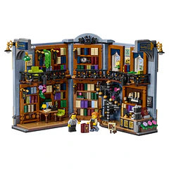 Livraria: Book Nook