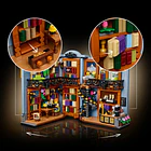 Livraria: Book Nook 5