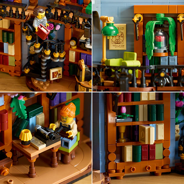 Livraria: Book Nook 9