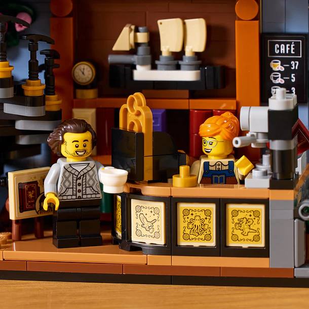 Livraria: Book Nook 10