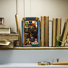 Livraria: Book Nook 8