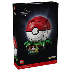 Momentos de Treinador Icónicos – Pokébola
