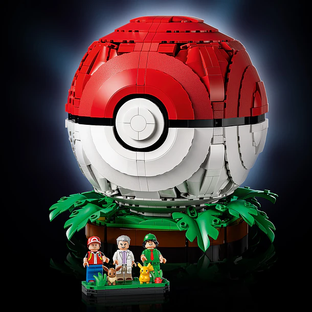 Momentos de Treinador Icónicos – Pokébola 4
