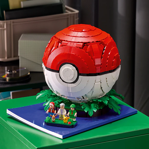 Momentos de Treinador Icónicos – Pokébola 7