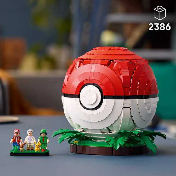 Momentos de Treinador Icónicos – Pokébola 9
