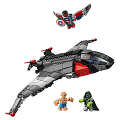 Vingadores: Doomsday – Quinjet