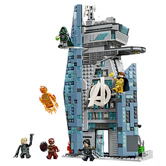 Vingadores: Doomsday Nova Torre dos Vingadores