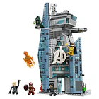 Vingadores: Doomsday Nova Torre dos Vingadores 2