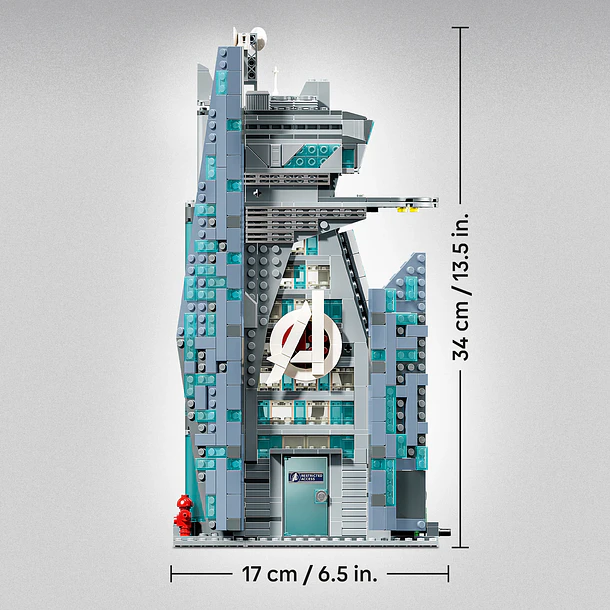 Vingadores: Doomsday Nova Torre dos Vingadores 4
