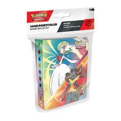 Pokémon Mega Evolution - Mini Portefólio ﻿(EN)