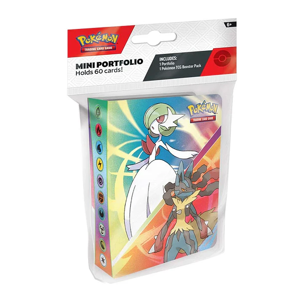 Pokémon Mega Evolution - Mini Portefólio ﻿(EN) 1