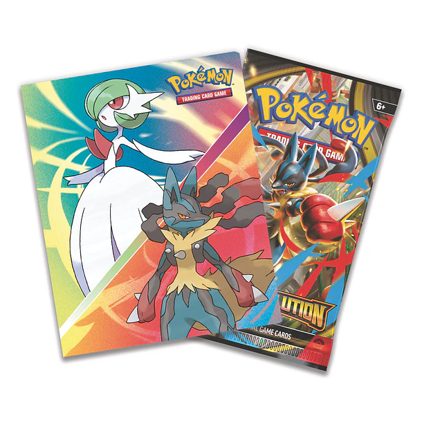 Pokémon Mega Evolution - Mini Portefólio ﻿(EN) 2