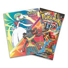 Pokémon Mega Evolution - Mini Portefólio ﻿(EN) 2