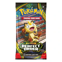 Pokémon Mega Evolution - Perfect Order Booster (EN)