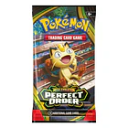 Pokémon Mega Evolution - Perfect Order Booster (EN) 1
