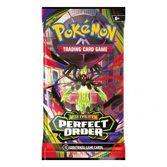 Pokémon Mega Evolution - Perfect Order Booster (EN)