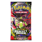 Pokémon Mega Evolution - Perfect Order Booster (EN) 2