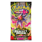 Pokémon Mega Evolution - Perfect Order Booster (EN) 3