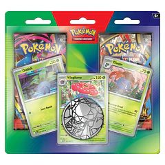 Pokémon Mega Evolution - 2 Pack Blister