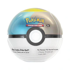 Pokémon - Moon Ball Tin (EN)