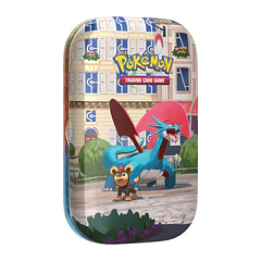 Pokémon - Lumiose City: Mini Tin Salamence (EN)